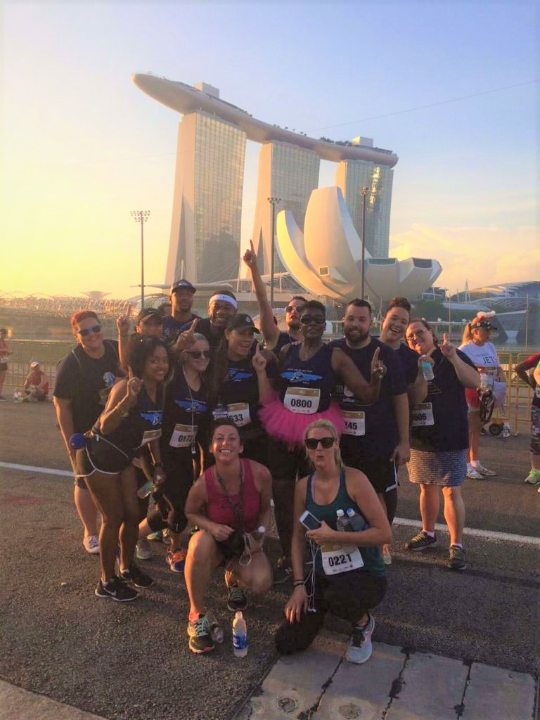 world airline road race, warr, airline race, Singapore, things to do in Singapore, Singapore travel, best races to travel to, Singapore travel, traveling to Singapore