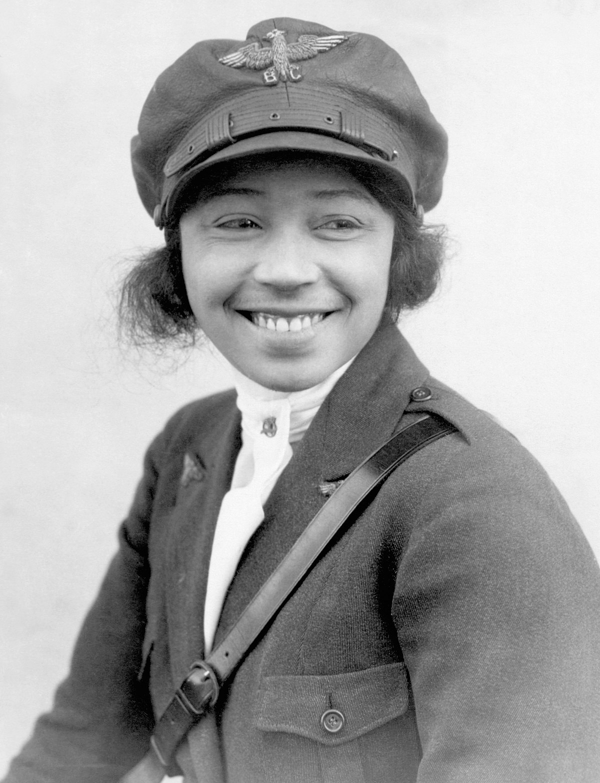 Bessie Coleman, women in aviation, women pilots, female pilots who made history, women's history month,