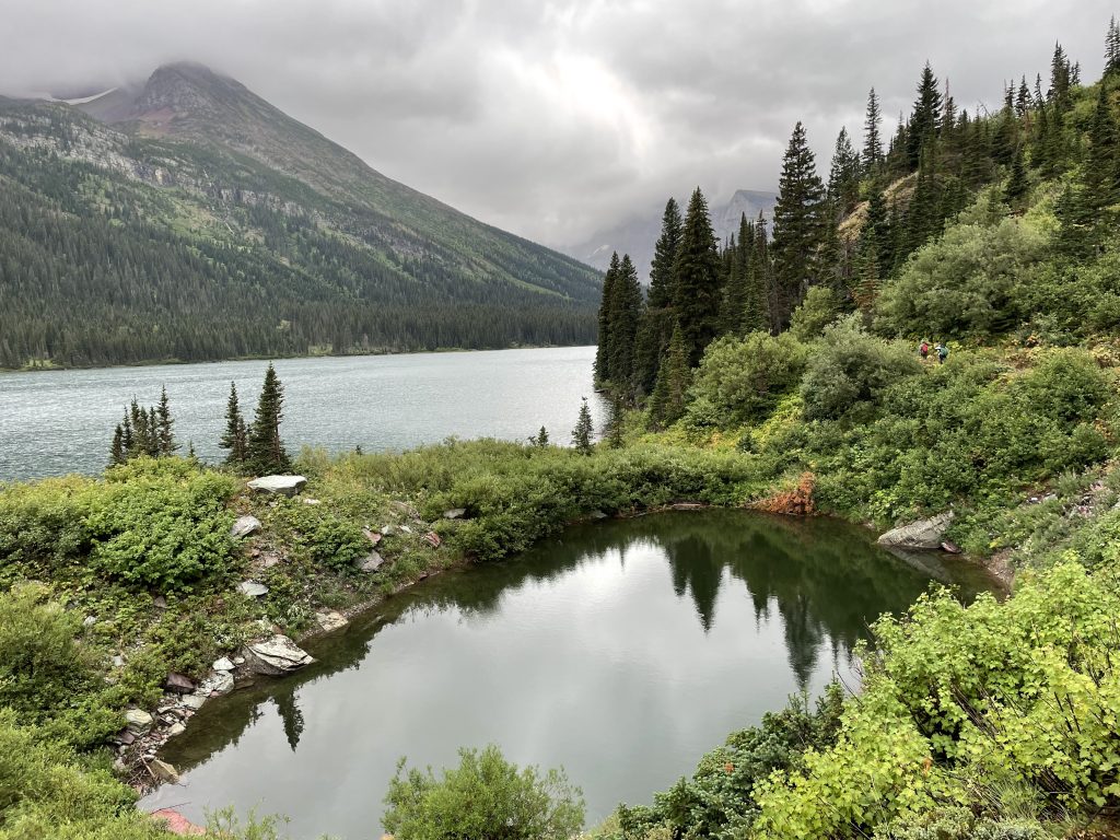 Solo Trip to Glacier National Park - awheelinthesky.com