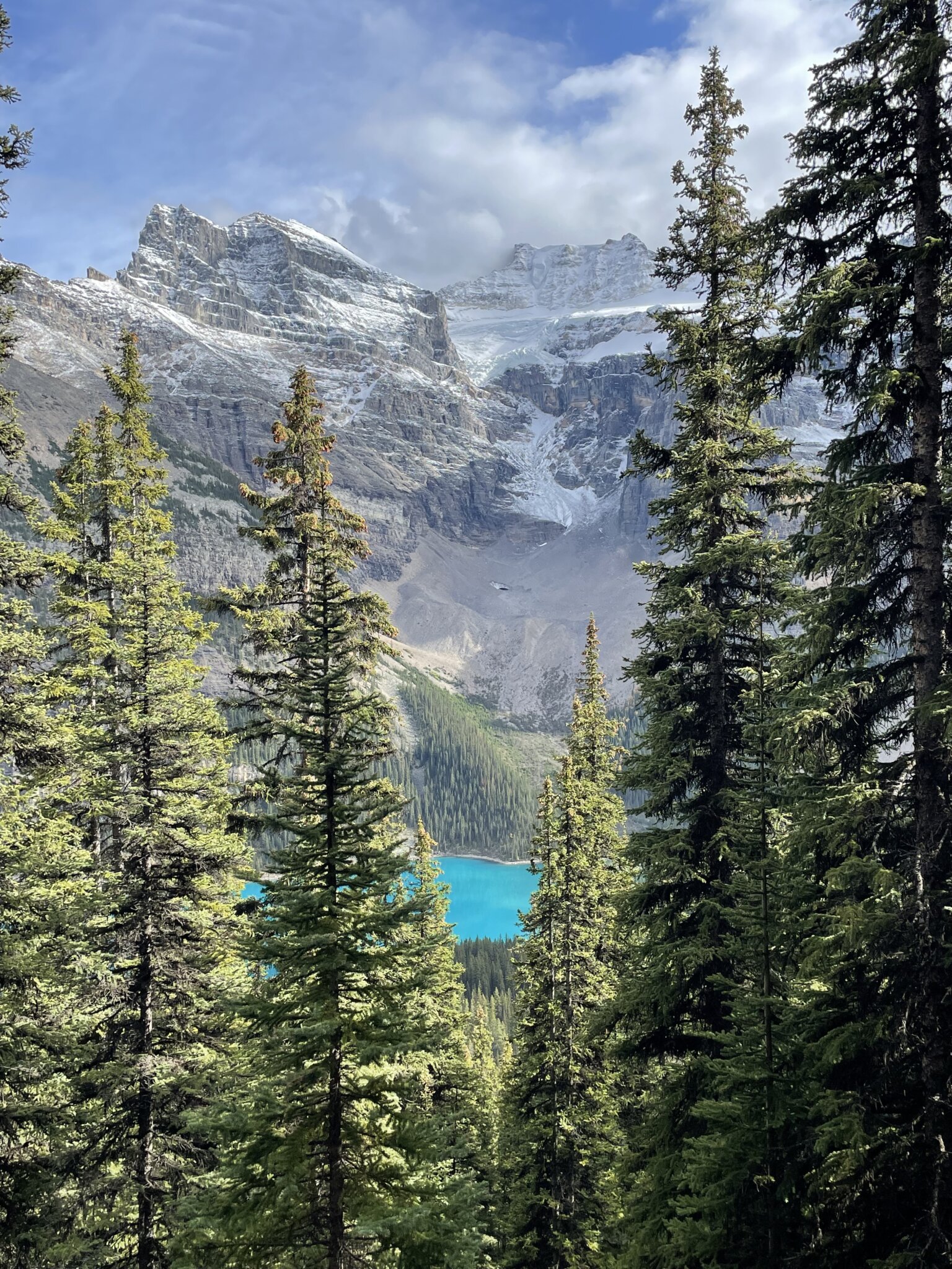 Quick Trip To Banff National Park - Awheelinthesky.com