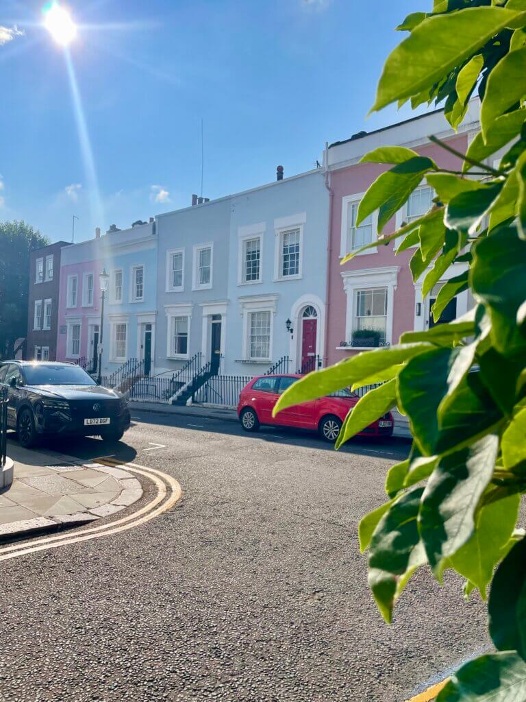 Notting Hill, things to do in Notting Hill, things to do in London, things to do in Notting Hill, Bayswater, Hyde Park, quick trip to London, two days in London,