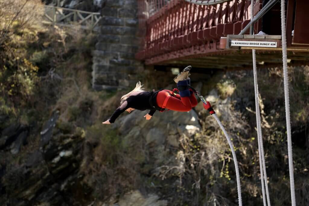 bungy jumping in Queenstown NZ, bungee jumping in Queenstown, bungee jumping NZ, where to bungy jump in New Zealand, where to bungee jump in New Zealand, Karawau bridge bungy, original bungy jump, best bungy jump in New Zealand, original bungy site New Zealand, first bungy site New Zealand, best place to bungy jump in New Zealand,